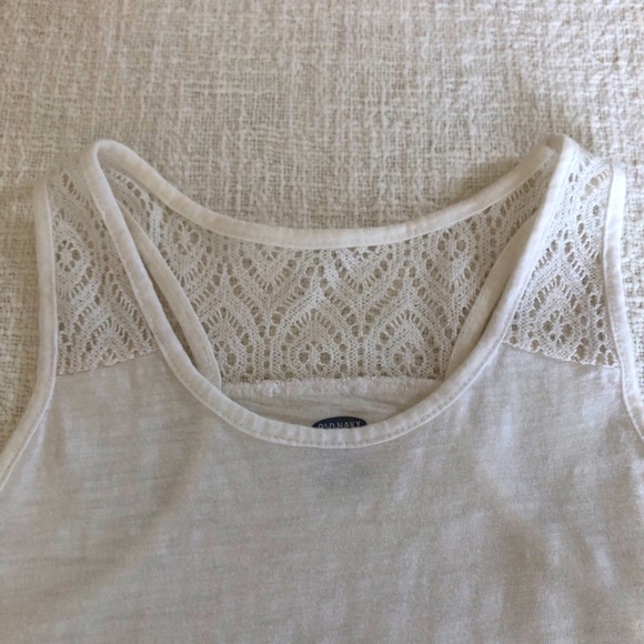 Old Navy girls tank top size large - Picture 3 of 7